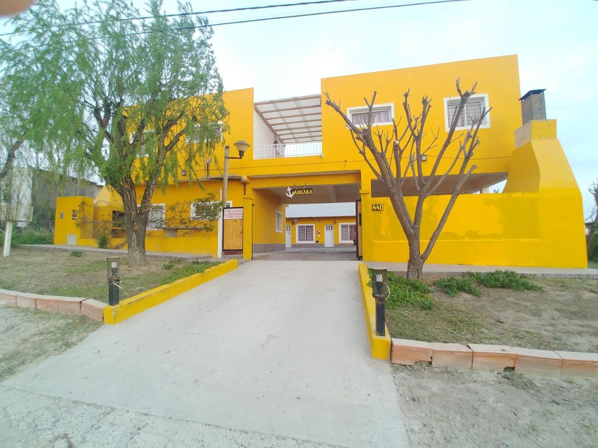 Ankara 5 Apartment Las Grutas Luaran gambar